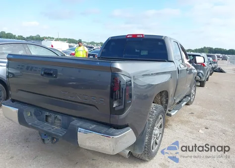 2014 Toyota Tundra Sr5 5.7L V8 from USA, damaged, VIN 5TFRY5F19EX147624